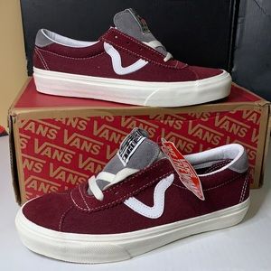 Vans Retro Sport